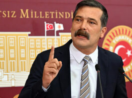 ERKAN BAŞ’TAN TOM BARRACK TEPKİSİ