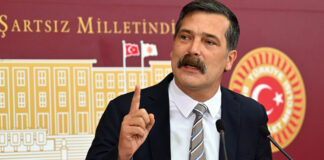 ERKAN BAŞ’TAN TOM BARRACK TEPKİSİ