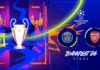 UEFA ŞAMPİYONLAR LİGİ’NDE FİNALİN ADI BELLİ OLDU: PSG-ARSENAL FİNALİ 30 MAYIS’TA OYNANACAK PSG-ARSENAL ŞAMPİYONLAR LİGİ FİNAL GÖRSELİ