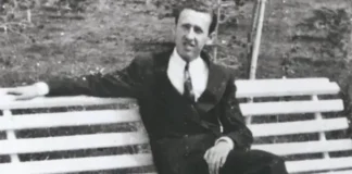 ORHAN VELİ: 1940’LI YILLARIN BAŞ KALDIRAN ŞAİRİ ORHAN VELİ GÖRSELİ