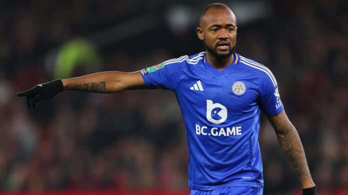 JORDAN AYEW GÖRSELİ