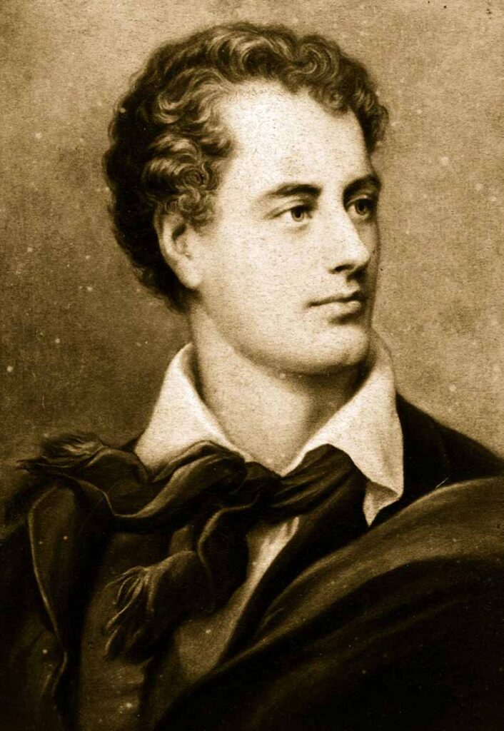 LORD BYRON GÖRSELİ
