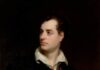 LORD BYRON: 18. YÜZYILIN ROMANTİK DEVRİMCİSİ LORD BYRON GÖRSELİ