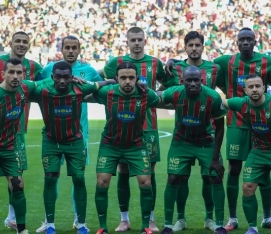 AMEDSPOR SÜPER LİG’DE: 16 YIL SONRA İLK DEFA BİR DİYARBAKIR TEMSİLCİSİ SÜPER LİG’DE MÜCADELE EDECEK AMEDSPOR KADROSU GÖRSELİ