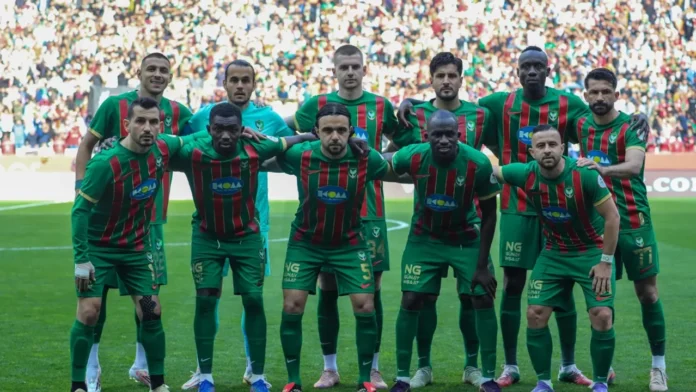 AMEDSPOR KADROSU GÖRSELİ