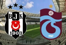 SEZONUN SON DERBİSİ DOLMABAHÇE’DE: BEŞİKTAŞ-TRABZONSPOR MÜCADELESİ SAAT 20.00’DE BAŞLAYACAK BEŞİKTAŞ- TRABZONSPOR MAÇ GÖRSELİ