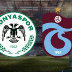 64. TÜRKİYE KUPASI SAHİBİNİ BULUYOR: KONYASPOR TRABZONSPOR İLE KARŞILAŞACAK TRABZONSPOR KONYASPOR GÖRSELİ