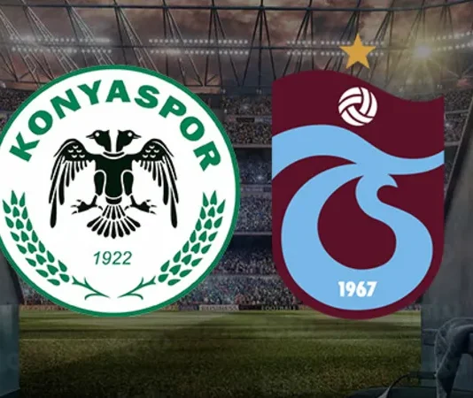 64. TÜRKİYE KUPASI SAHİBİNİ BULUYOR: KONYASPOR TRABZONSPOR İLE KARŞILAŞACAK TRABZONSPOR KONYASPOR GÖRSELİ