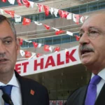 CHP GENEL MERKEZİ ÖNÜNDE GERİLİM DİNMİYOR: 13 YILDIR SEÇİM KAYBEDEN KAYYUMDAN AÇIKLAMA GELDİ CHP ÖZGÜR ÖZEL VE KEMAL KILIÇDAROĞLU GÖRSELİ