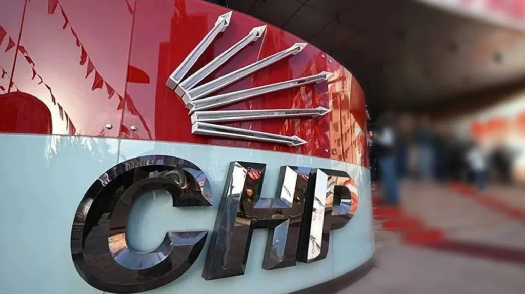CHP LOGOSU GÖRSELİ
