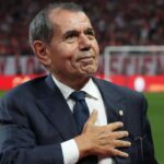 GALATASARAY’DA DURSUN ÖZBEK 4. BAŞKAN SEÇİLDİ DURSUN ÖZBEK GÖRSELİ