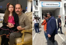 KAHRAMANMARAŞ’TA GERÇEKLEŞEN OKUL SALDIRISINDA YARALANAN ALMİNA AĞAOĞLU 18 GÜNLÜK YAŞAM SAVAŞINI KAYBETTİ ALMİNA AĞAOĞLU GÖRSELİ