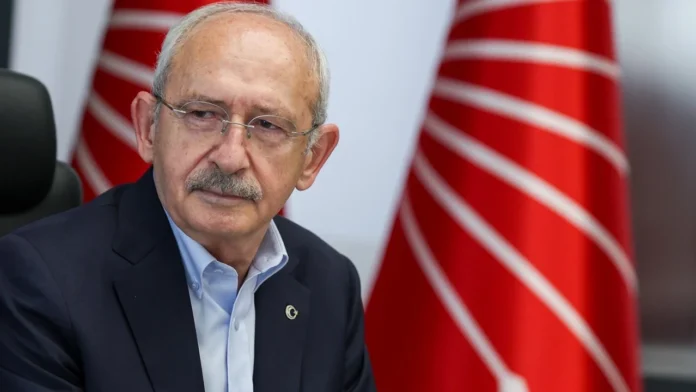 KEMAL KILIÇDAROĞLU GÖRSEL