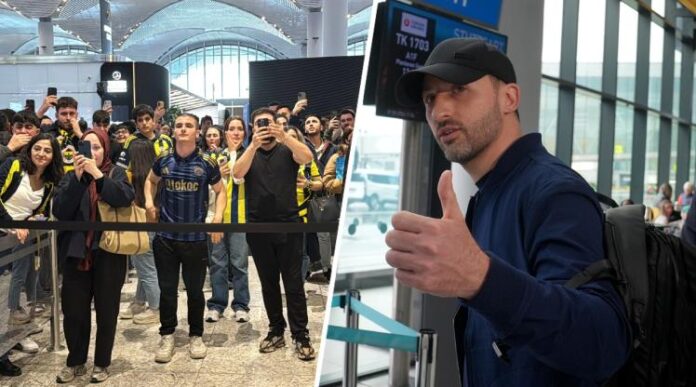 TEDESCO HAVALİMANI FOTOĞRAFI