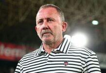 BEŞİKTAŞ’TA 2. SERGEN YALÇIN DÖNEMİ SONA ERDİ SERGEN YALÇIN GÖRSELİ
