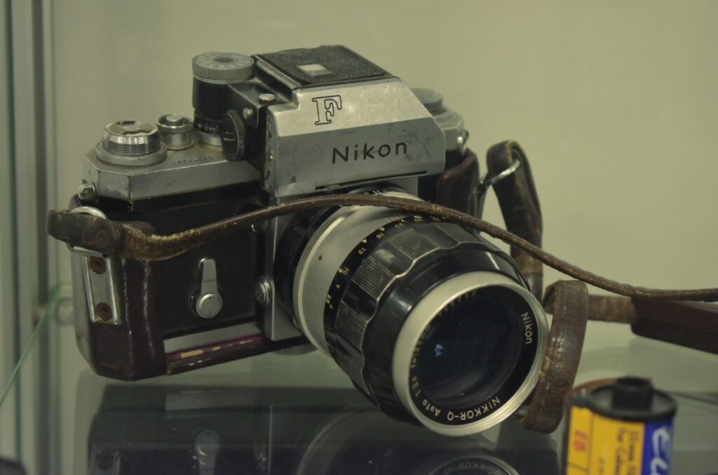 faik kaptan şahsi fotoğraf makinesi