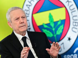 AZİZ YILDIRIM 8 YIL SONRA YENİDEN FENERBAHÇE BAŞKANI AZİZ YILDIRIM GÖRSELİ