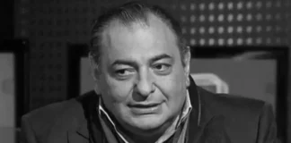 DUAYEN GAZETECİ REHA MUHTAR 66 YAŞINDA HAYATINI KAYBETTİ REHA MUHTAR GÖRSELİ