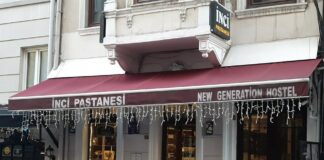 NESİLLER BOYU SÜREN TATLI BİR MİRAS: 82 YILLIK ÇINAR İNCİ PASTANESİ İNCİ PASTANESİ GÖRSELİ