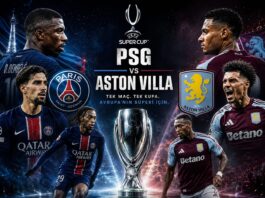51. UEFA SÜPER KUPASI BU AKŞAM SAHİBİNİ BULUYOR UEFA SÜPER KUPASI FİNAL GÖRSELİ