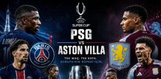 51. UEFA SÜPER KUPASI BU AKŞAM SAHİBİNİ BULUYOR UEFA SÜPER KUPASI FİNAL GÖRSELİ