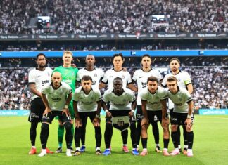 BEŞİKTAŞ PLAY OFF’TA: KARA KARTAL 1-0’LA TURLADI BEŞİKTAŞ İLK 11 GÖRSELİ