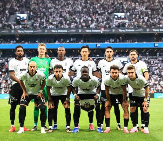 BEŞİKTAŞ PLAY OFF’TA: KARA KARTAL 1-0’LA TURLADI BEŞİKTAŞ İLK 11 GÖRSELİ