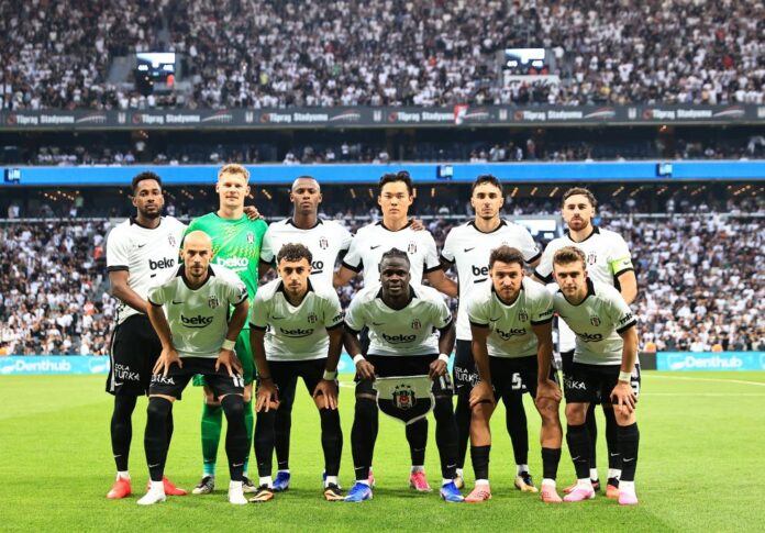 besiktas-hradec-kralove_980 BEŞİKTAŞ İLK 11 GÖRSELİ