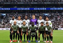 BEŞİKTAŞ AVRUPA KAPISINI 3-0’LA ARALADI BEŞİKTAŞ İLK 11 GÖRSELİ