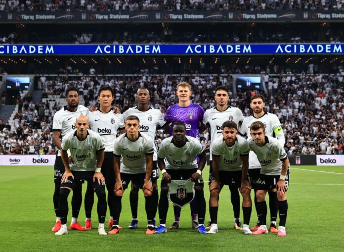 besiktas-kauno-zalgiris_980_000004 BEŞİKTAŞ İLK 11 GÖRSELİ