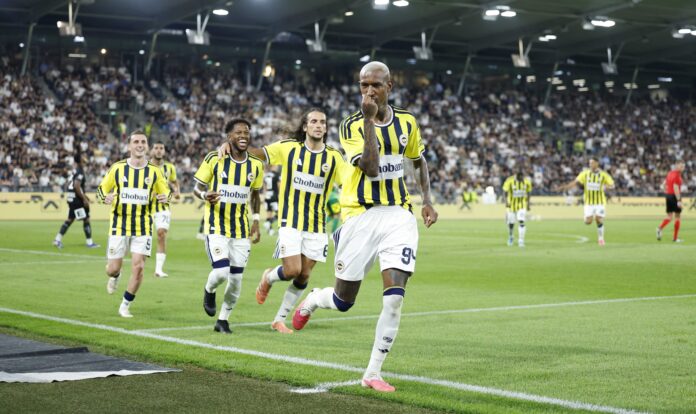 FENERBAHÇE GÖRSELİ